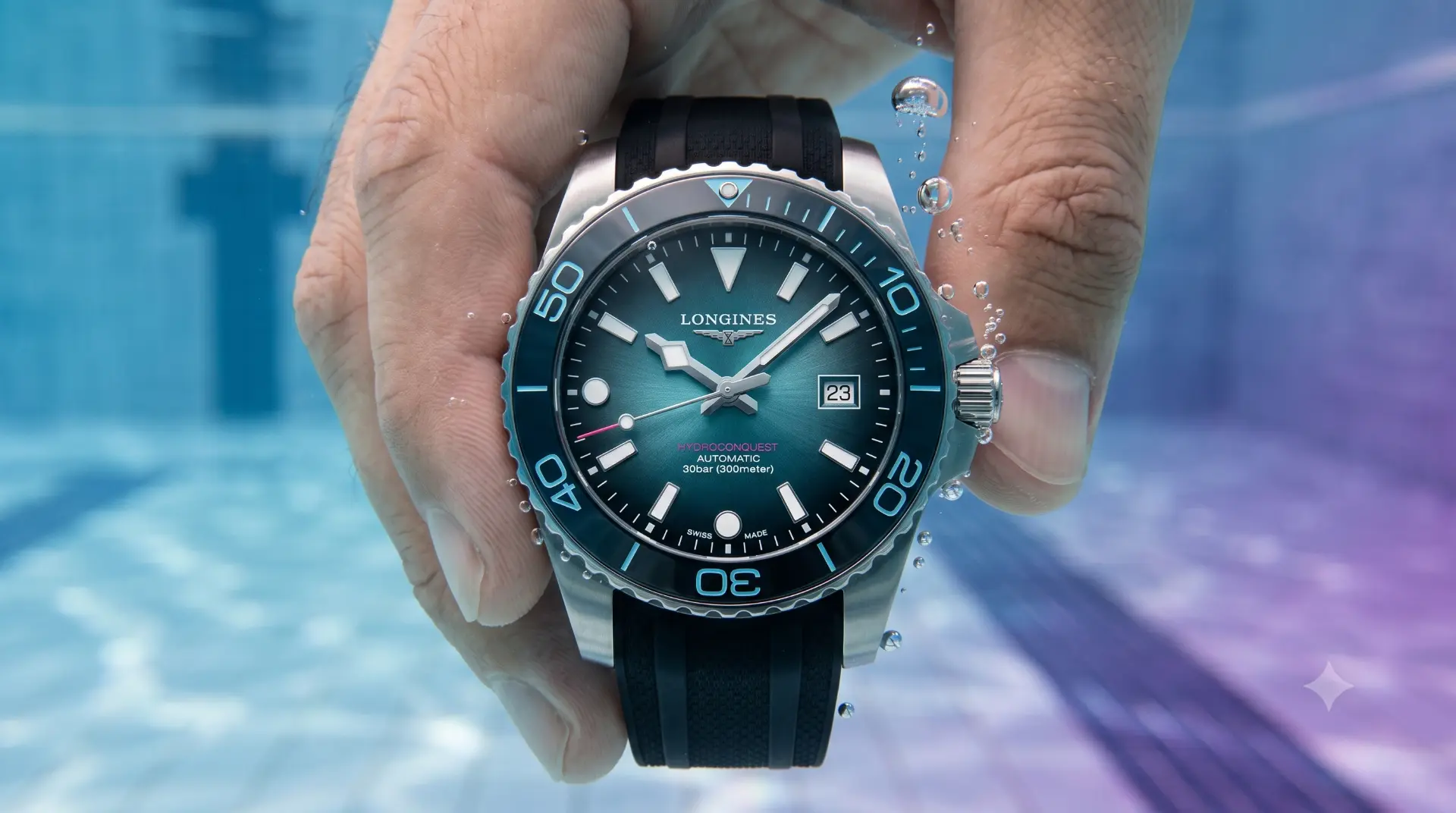 Longines HydroConquest 2026 Commonwealth Games photo 3