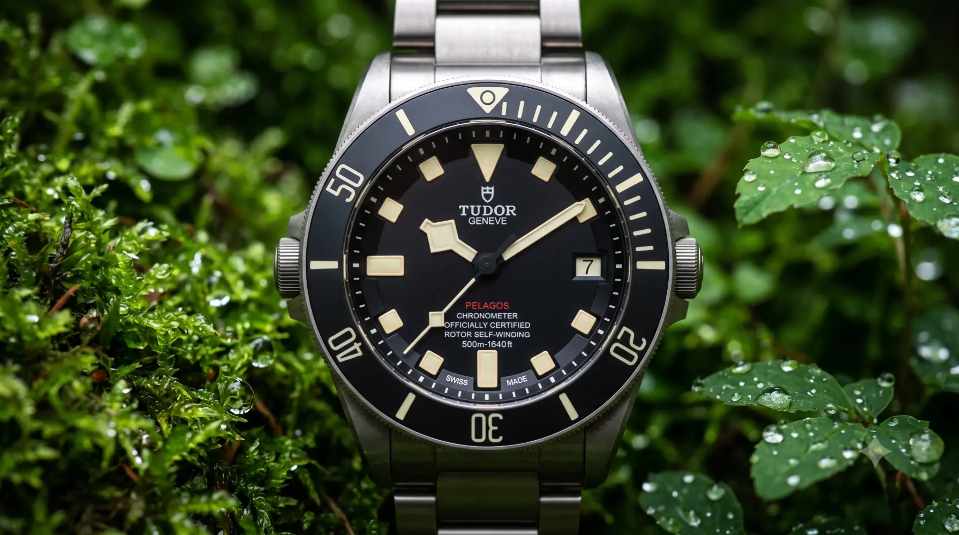 Tudor Pelagos LHD photo 1