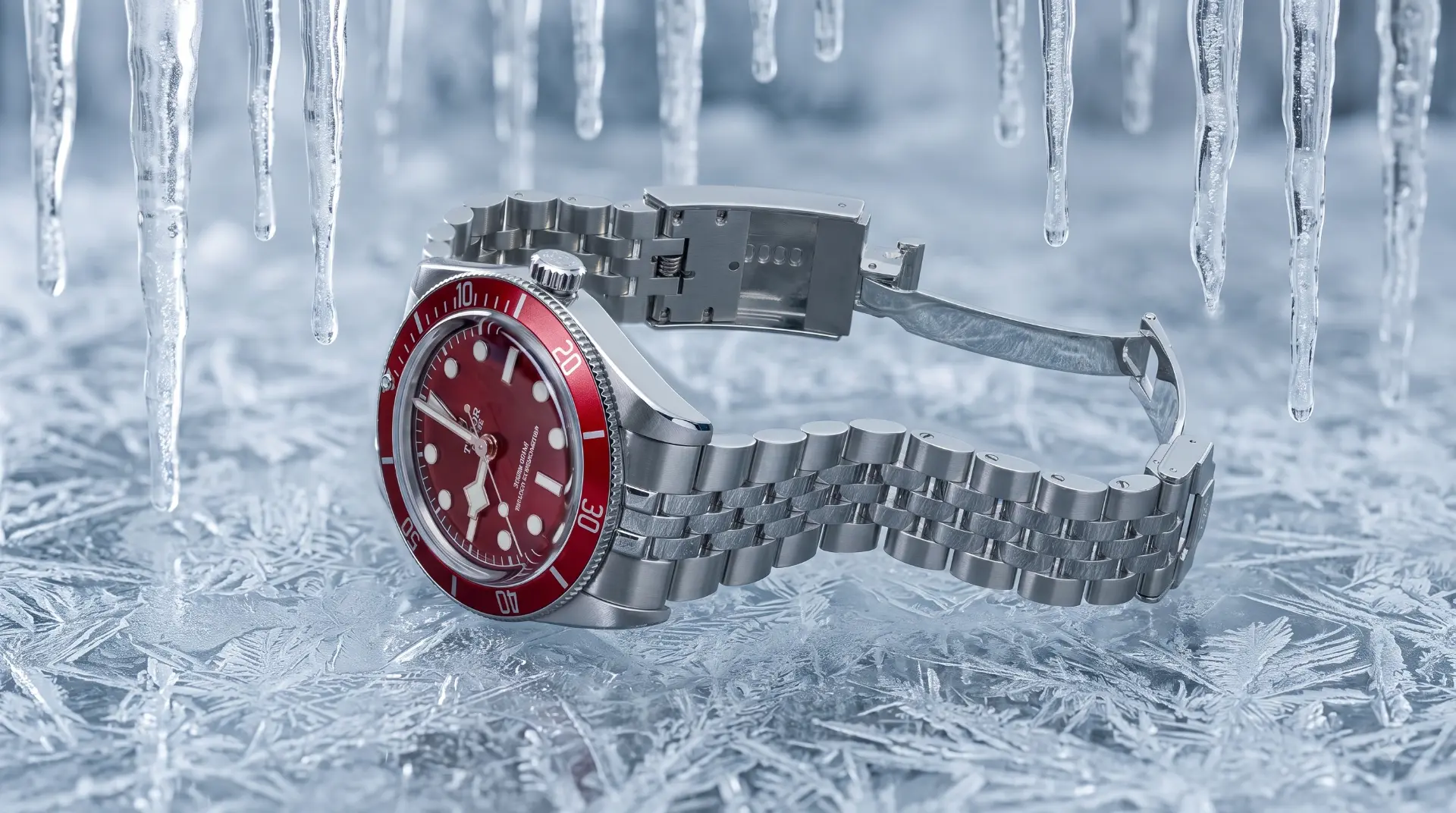 Tudor Black Bay 58 Burgundy photo 3