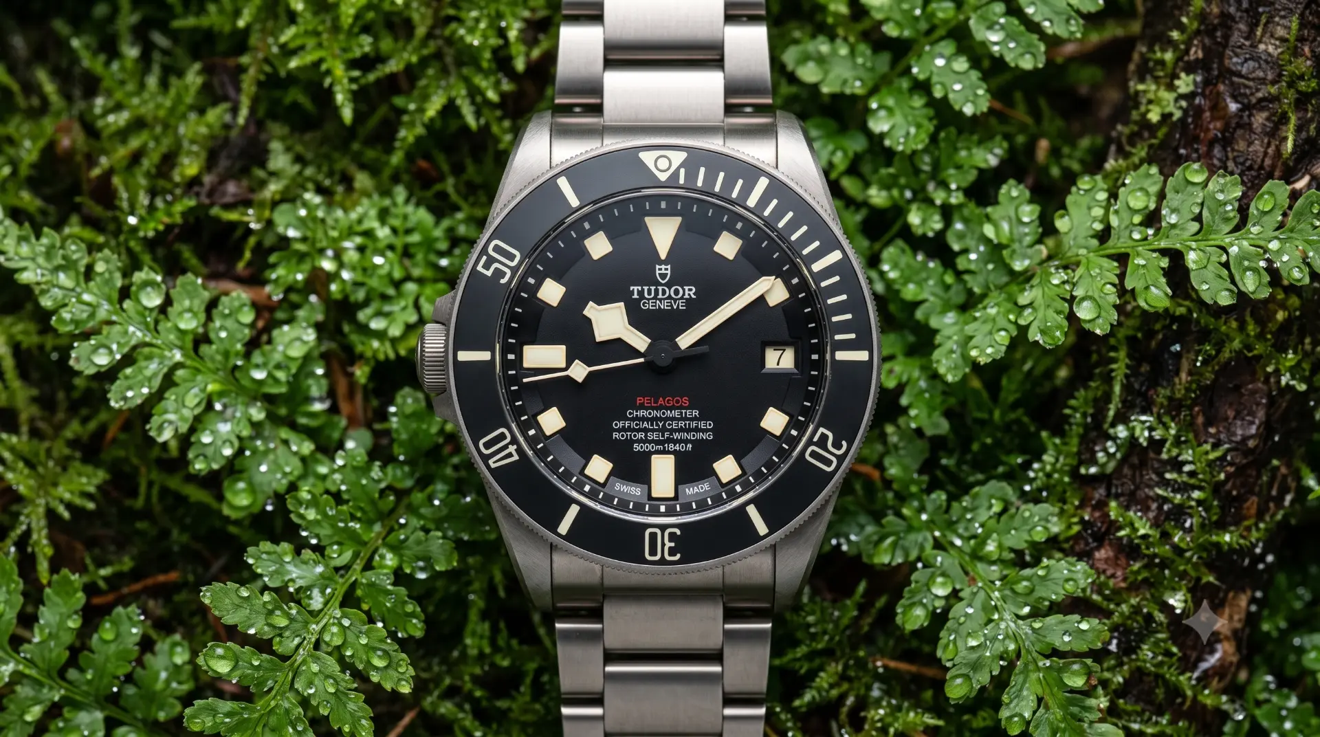 Tudor Pelagos LHD photo 2