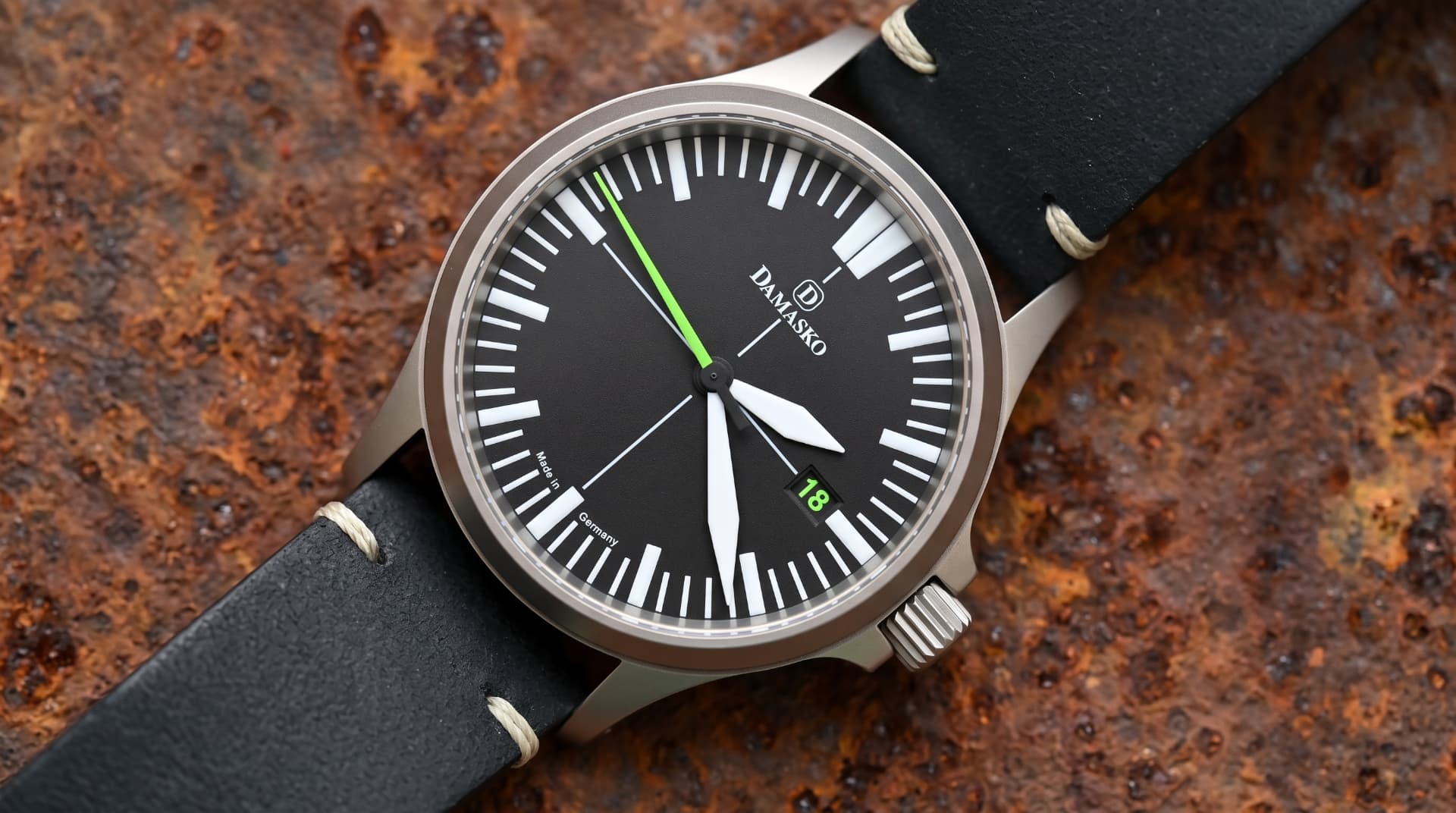 Damasko DK30 / DS30 photo 2