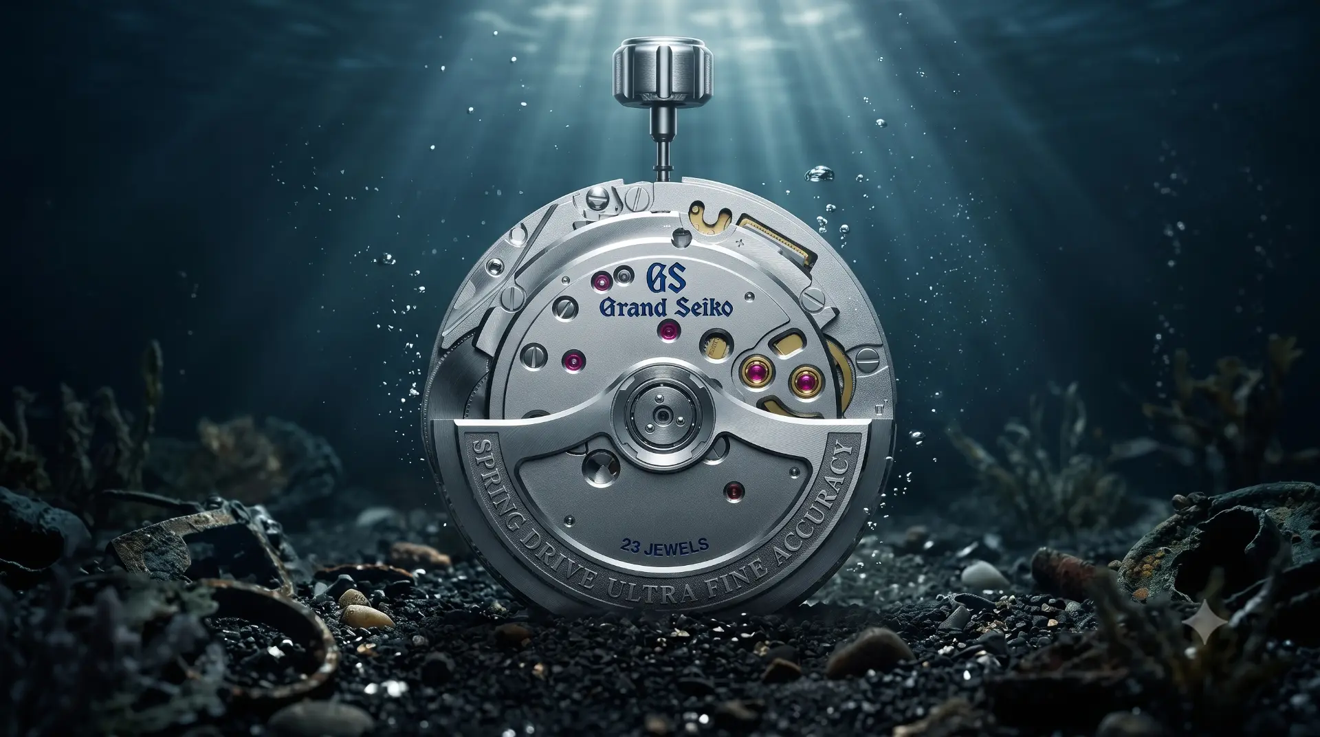 Grand Seiko Evolution Ushio UFA SLGB025 photo 3