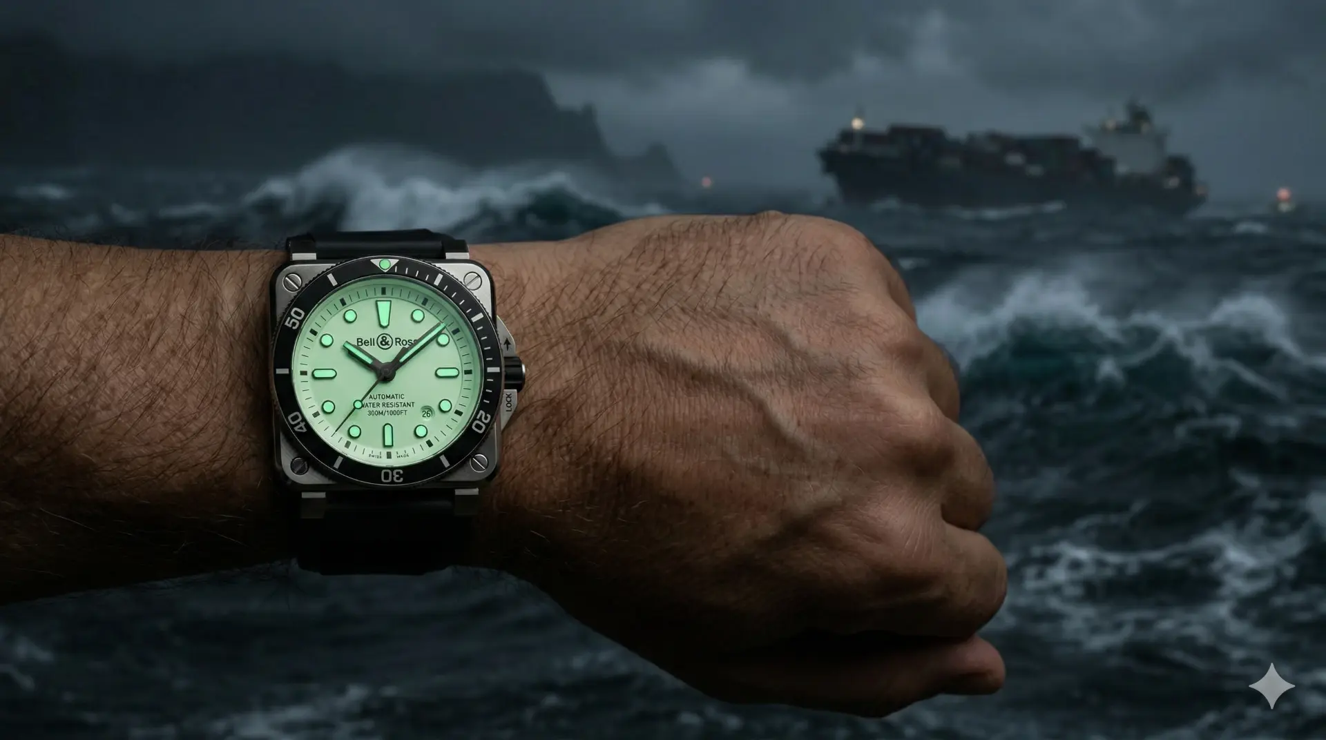 Bell & Ross BR 03-92 Diver photo 4
