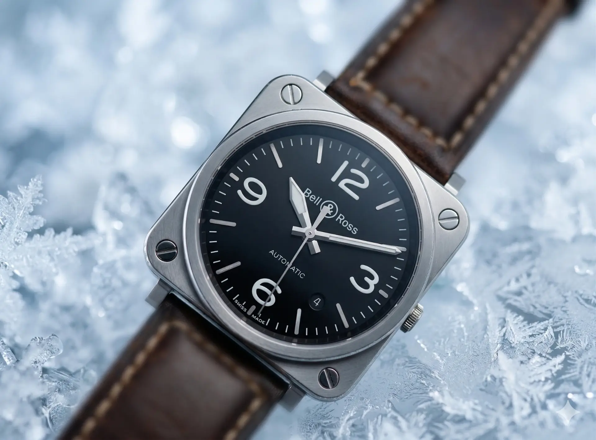 Bell & Ross BR S-92 Officer photo 4