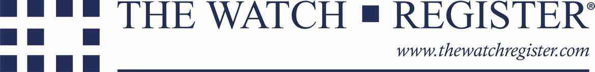 The Watch Register logo