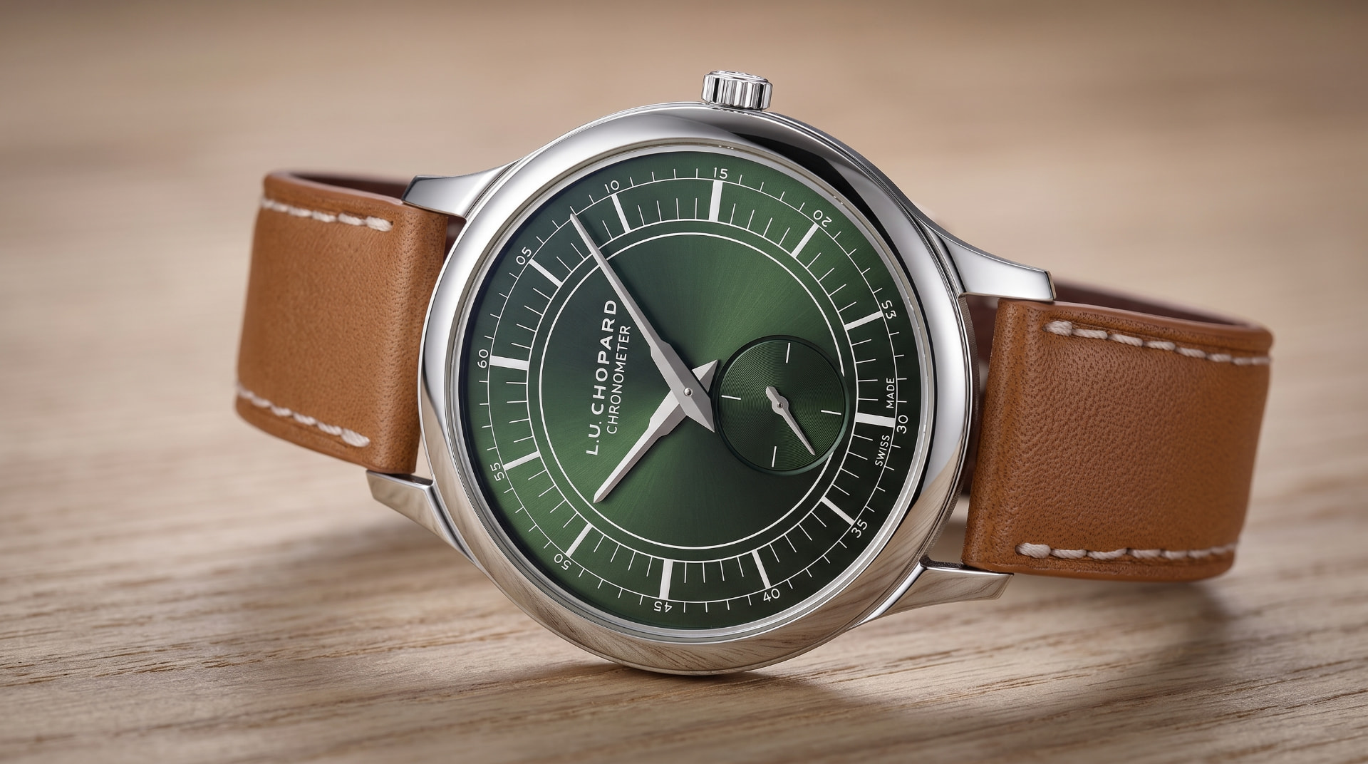 Chopard L.U.C XPS photo 4