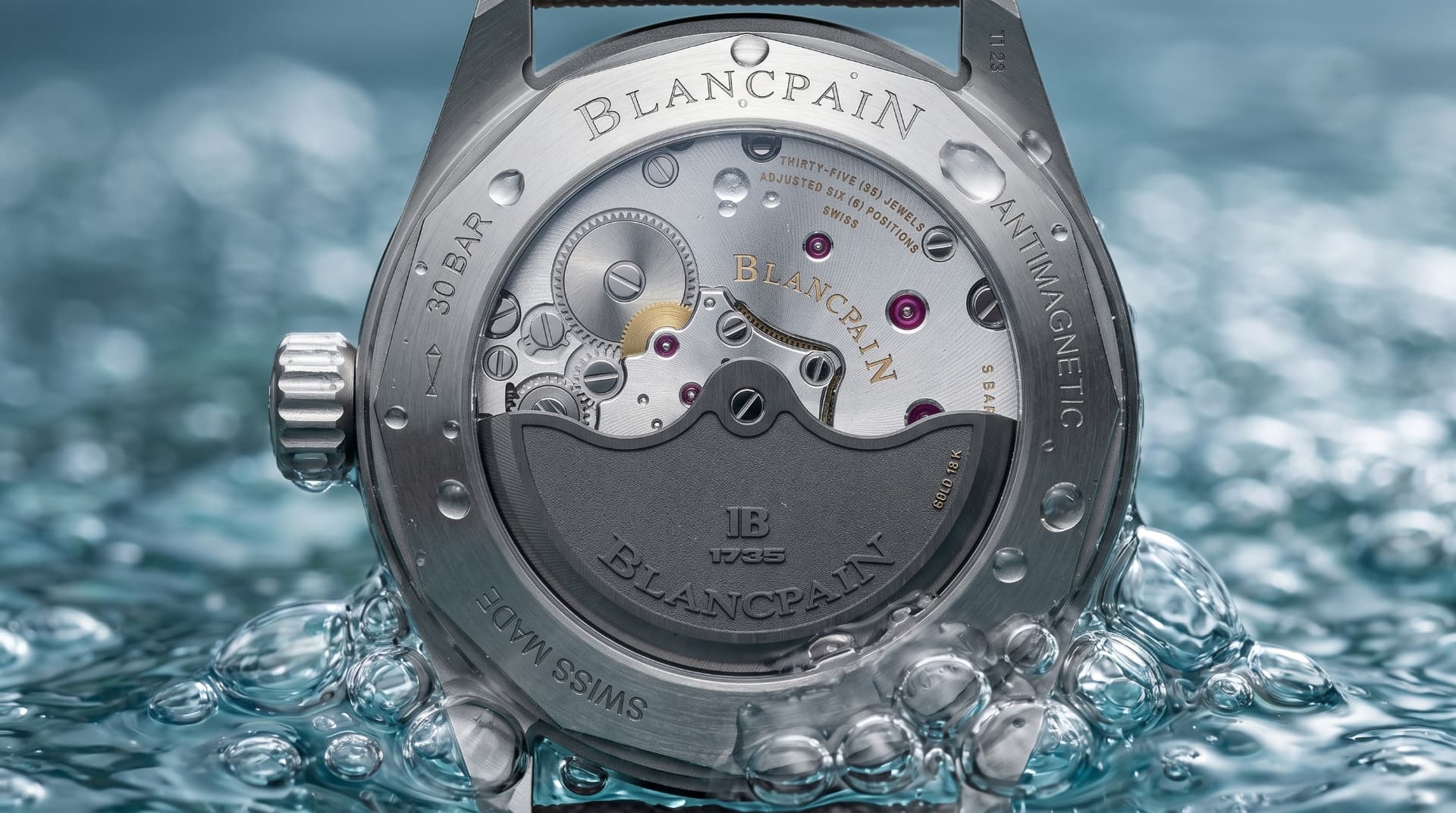 Blancpain Fifty Fathoms Automatique photo 4