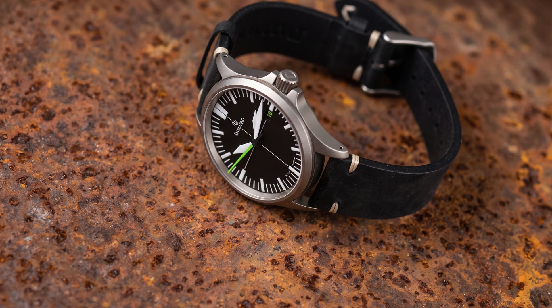 Damasko DK30 / DS30 photo 3