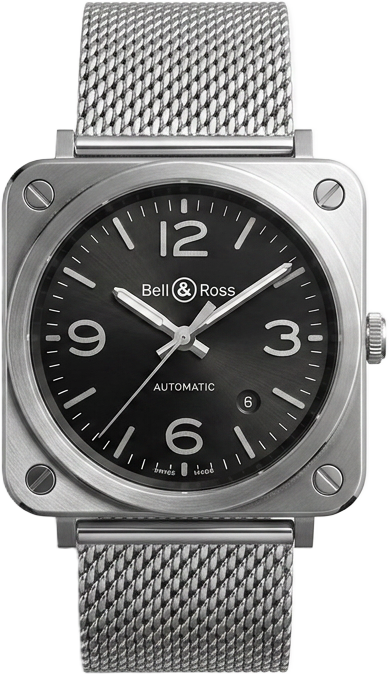 Bell & Ross BR S-92 Officer