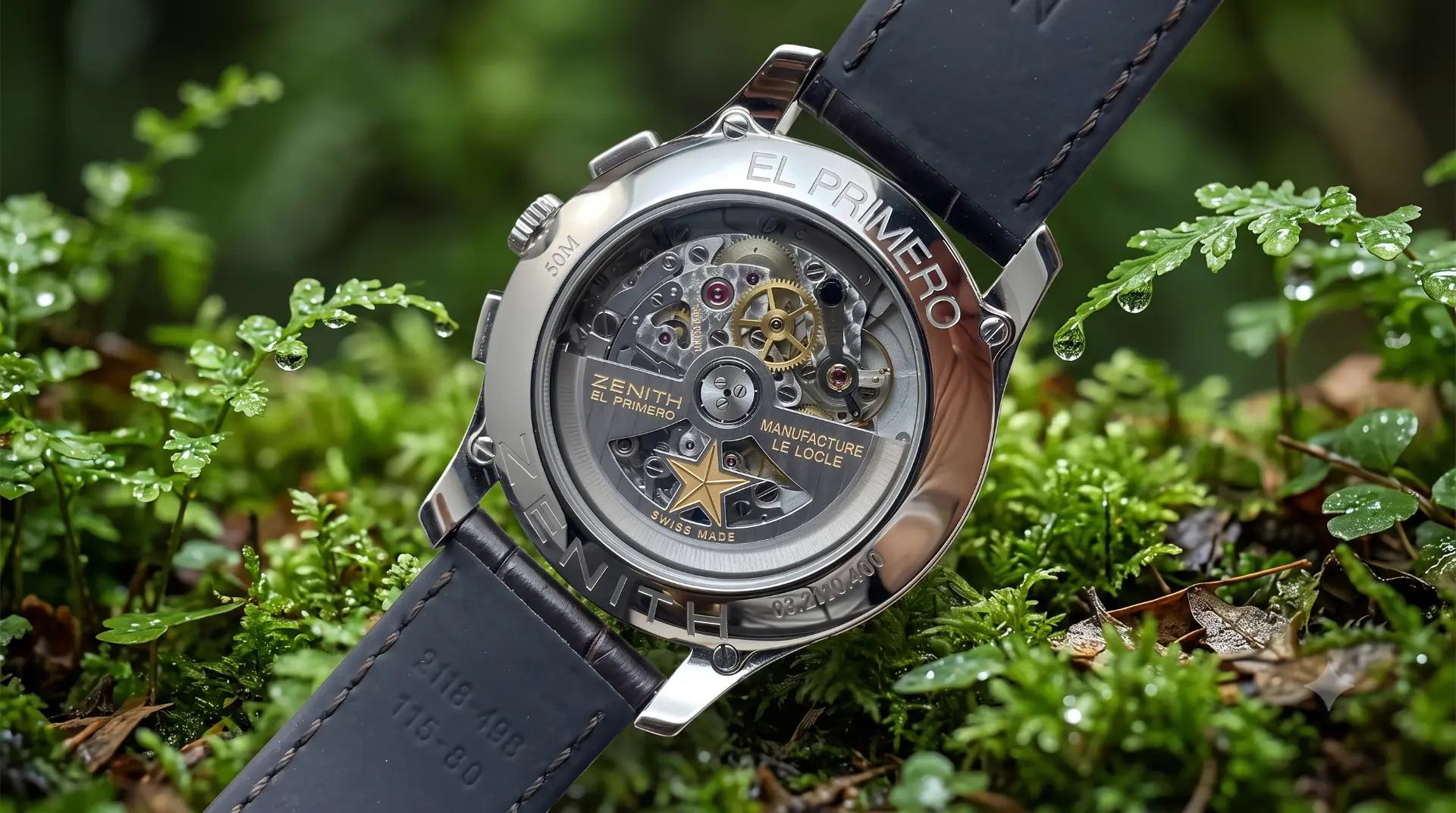 Zenith Defy Skeleton photo 2