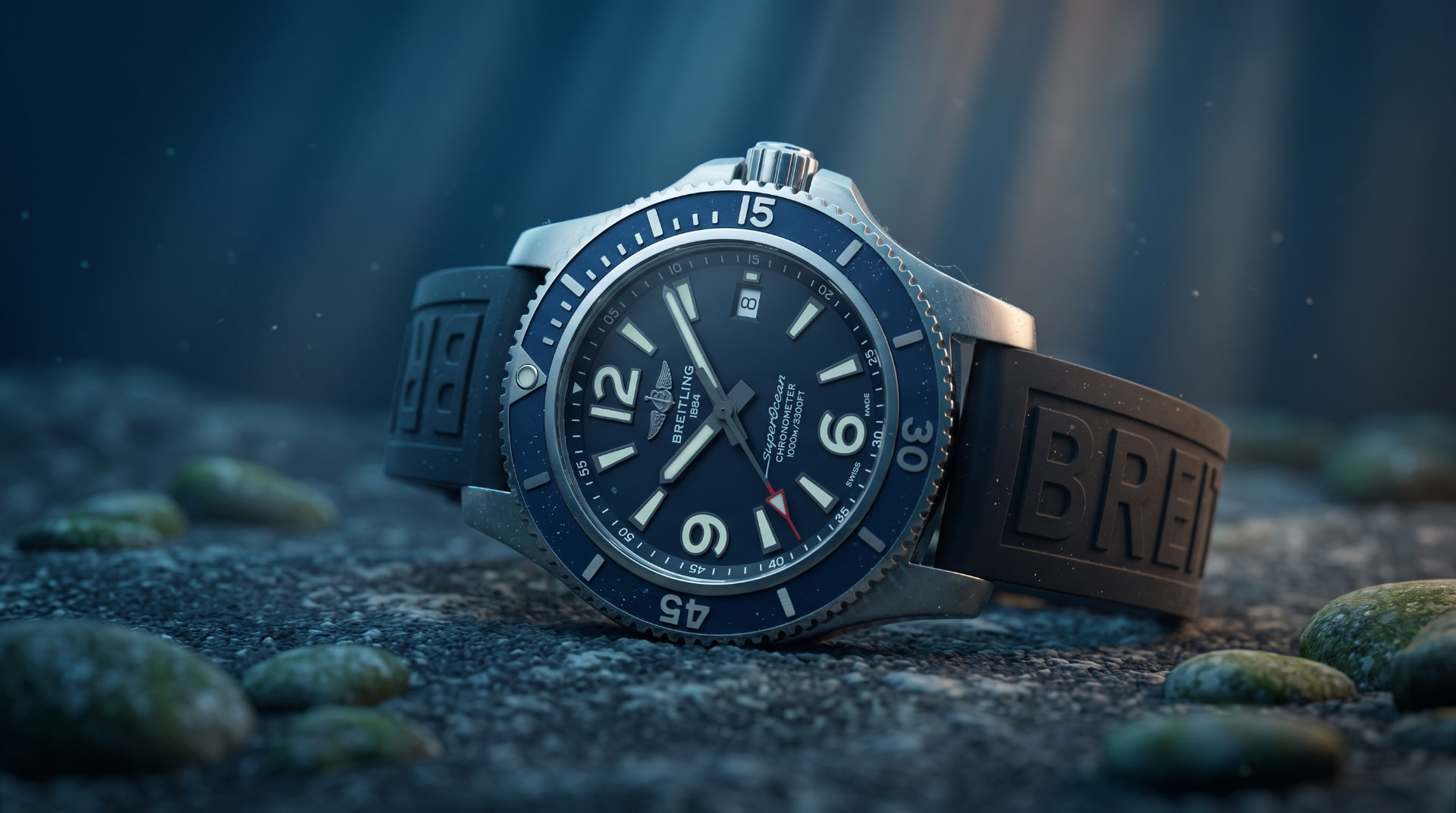 Breitling Superocean Automatic 44 photo 2