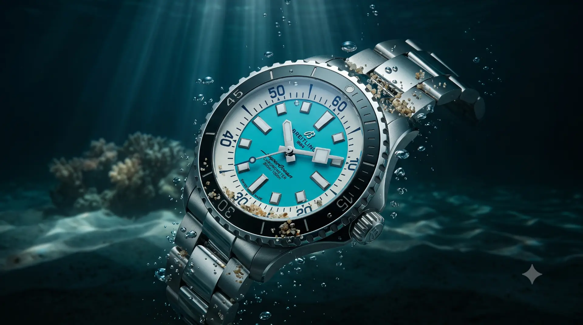 Breitling Superocean Automatic 44 photo 1