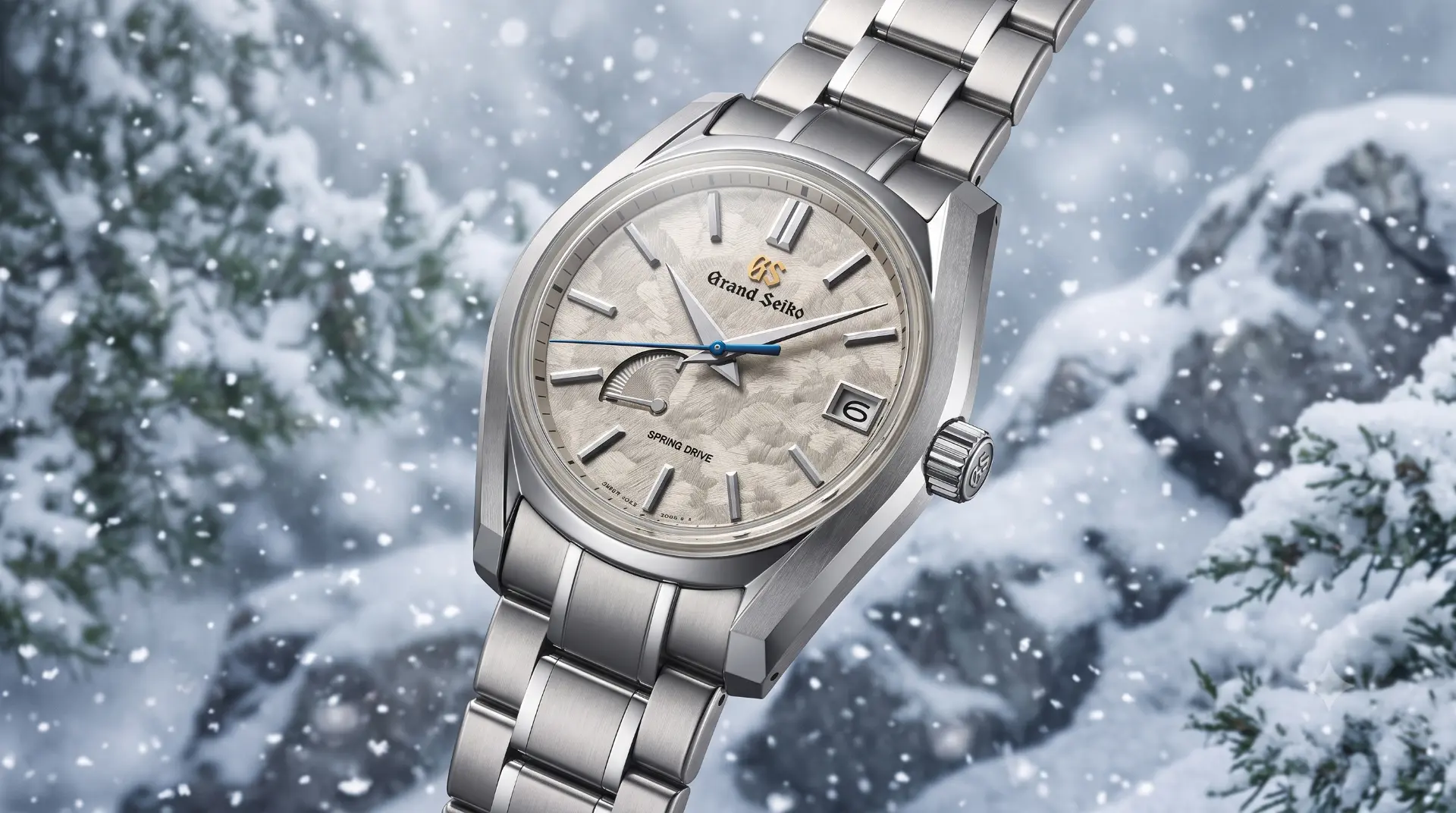 Grand Seiko Heritage Taisetsu SBGA415 photo 3