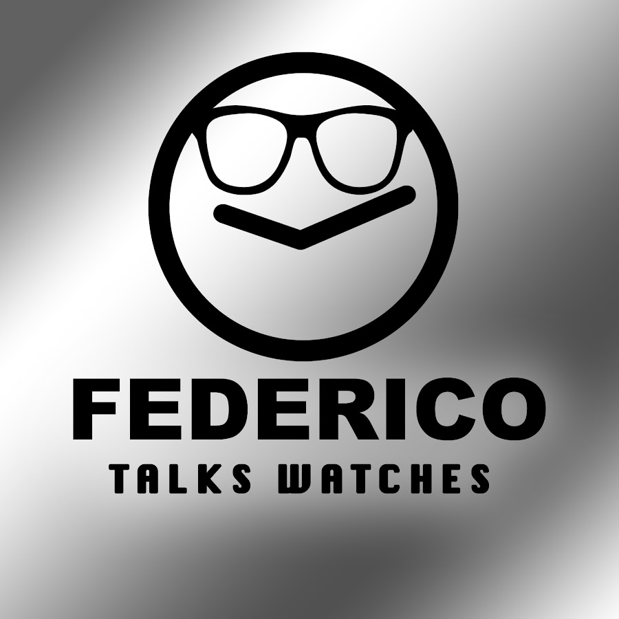 Federico Talks Watches YouTube channel