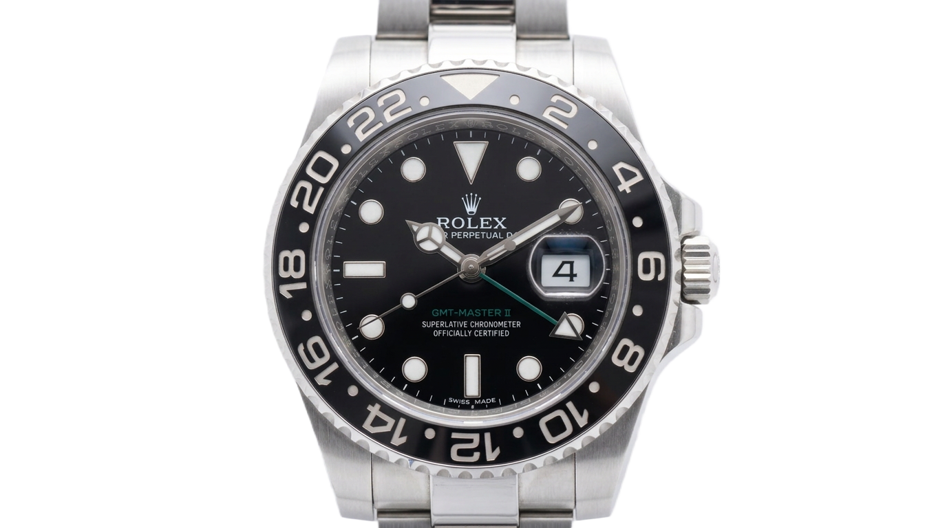 Rolex GMT-Master II photo 1