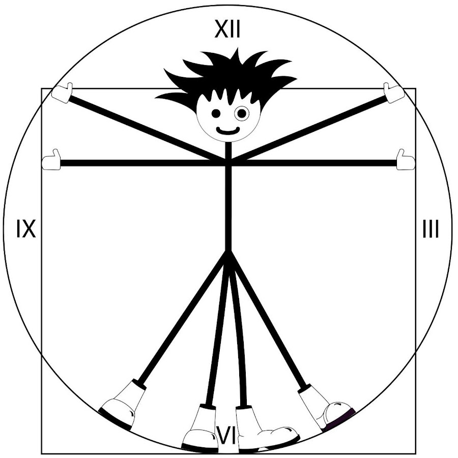 The Nekkid Watchmaker YouTube channel